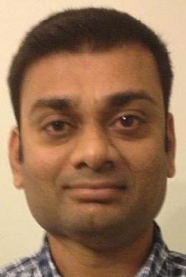 Amit Patel death by force case profile photo