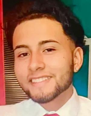 Cesar Gobinez-Naba death by force case profile photo