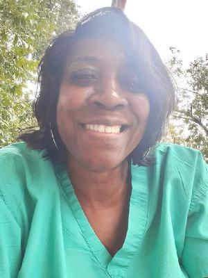 Awanda Thomas death by force case profile photo
