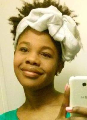 Kiera Williams death by force case profile photo