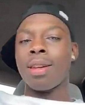 Deandre Pitts death by force case profile photo