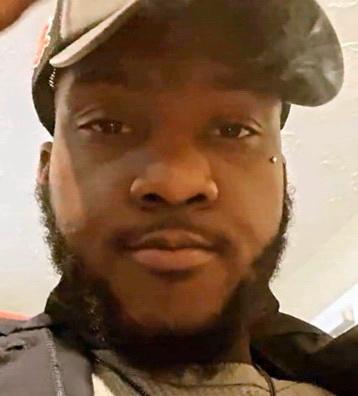 Marque Andrews death by force case profile photo