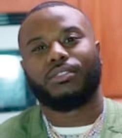 DeAndre Houston death by force case profile photo