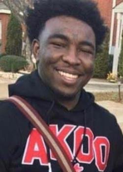 Marquise Kelly death by force case profile photo
