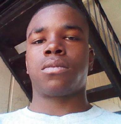Antonio Geter death by force case profile photo