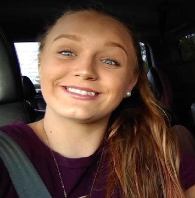 Haley Adams death by force case profile photo