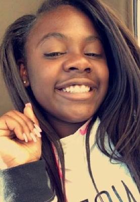 Xziria Terrell death by force case profile photo