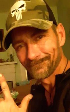 Larry Swearingen death by force case profile photo