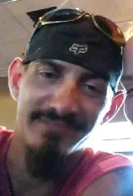 Justin Alfrey death by force case profile photo