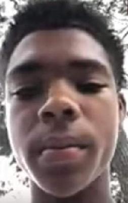 Jermaine Riley death by force case profile photo