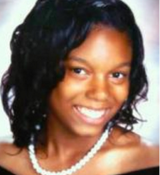 Jasmine Banks death by force case profile photo