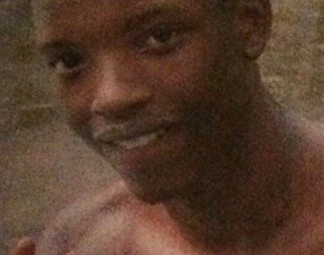 Christopher Welch death by force case profile photo