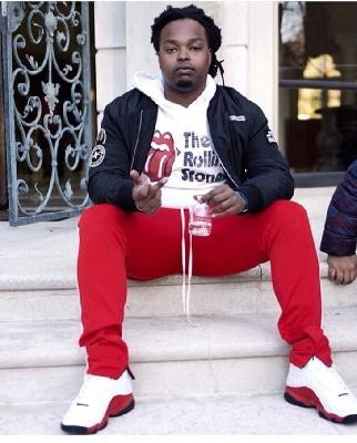 Sheddrick Cheese Harris death by force case in Atlanta-, GA