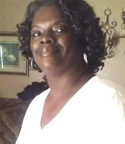 Priscilla Adams death by force case profile photo