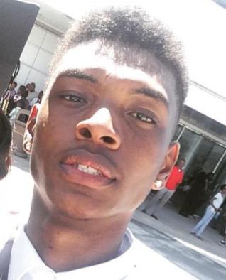 Keenan Guice death by force case profile photo