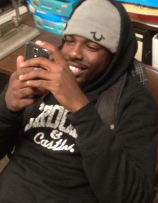 Akeem Turner death by force case profile photo