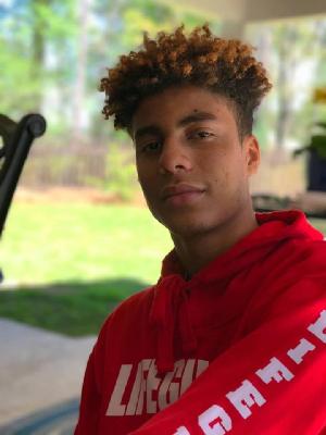 Miles Sanders death by force case profile photo