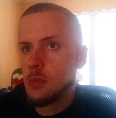 Chad Garner death by force case profile photo
