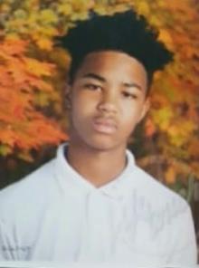 Christopher Moore death by force case profile photo