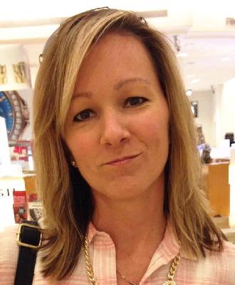 Audra Eaker death by force case profile photo