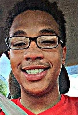 Brian Parks death by force case profile photo