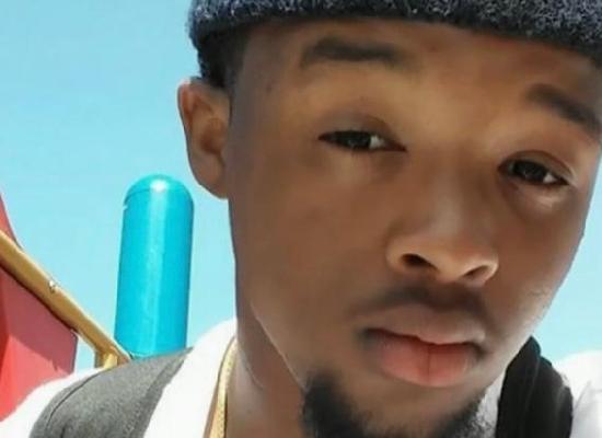 Dylan Scott death by force case profile photo