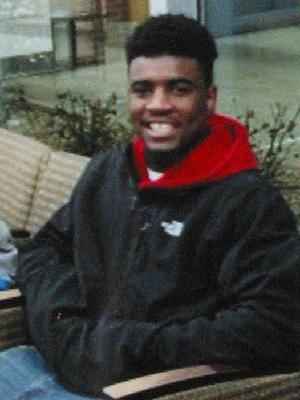Ontavious Brown death by force case profile photo