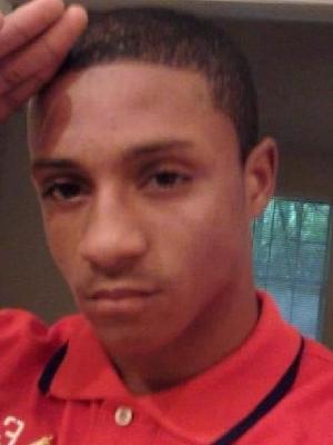 Lewis Anderson death by force case profile photo