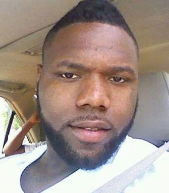 Tion Casterman death by force case profile photo