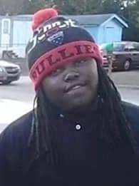 Amming Tyrek Harrison death by force case in Laurinburg, GA