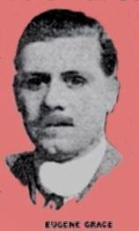Eugene Grace death by force case profile photo