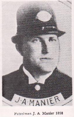 James Manie death by force case profile photo