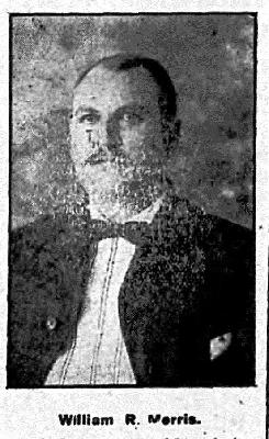 William Morris death by force case profile photo