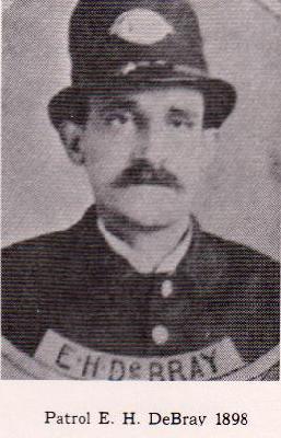 Edward Debray death by force case profile photo