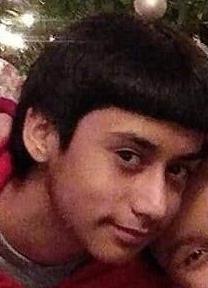 Brandon Perez death by force case profile photo