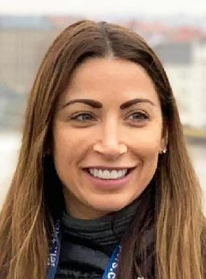 Louise Monger death by force case profile photo