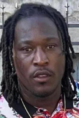 Derrek Booker death by force case profile photo