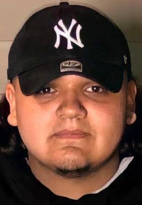 Giovanni Flores death by force case profile photo
