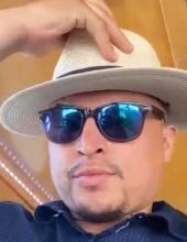 Marcos Diaz death by force case profile photo
