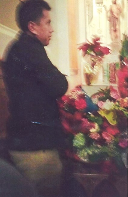 Eric Ramos death by force case profile photo
