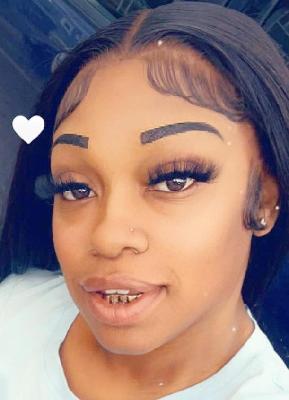 Cameshia McCline death by force case profile photo