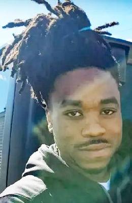 Marcus Antonio McLin death by force case profile photo