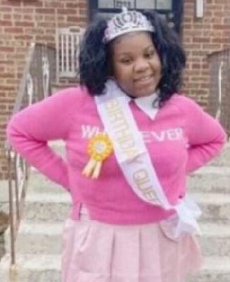 Nyzireya Moore death by force case profile photo