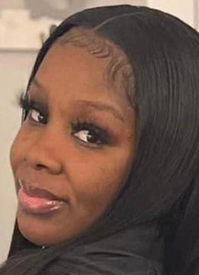 Cierra Robinson death by force case profile photo