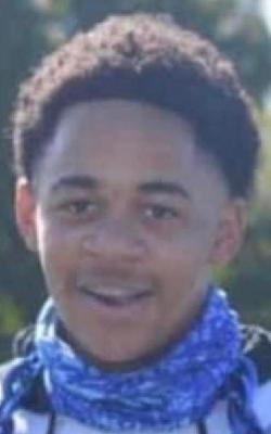 Caleb Westbrook death by force case profile photo