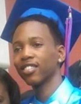 Demarco Strawder death by force case profile photo