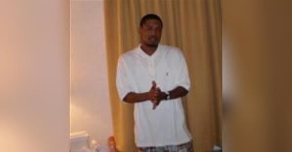 Timothy Hebron death by force case profile photo