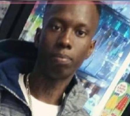 Cornelius Eiland death by force case profile photo