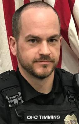 Tyler Timmins   death by force case profile photo
