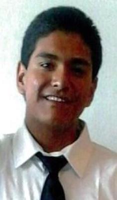 Elias Aguirre death by force case profile photo